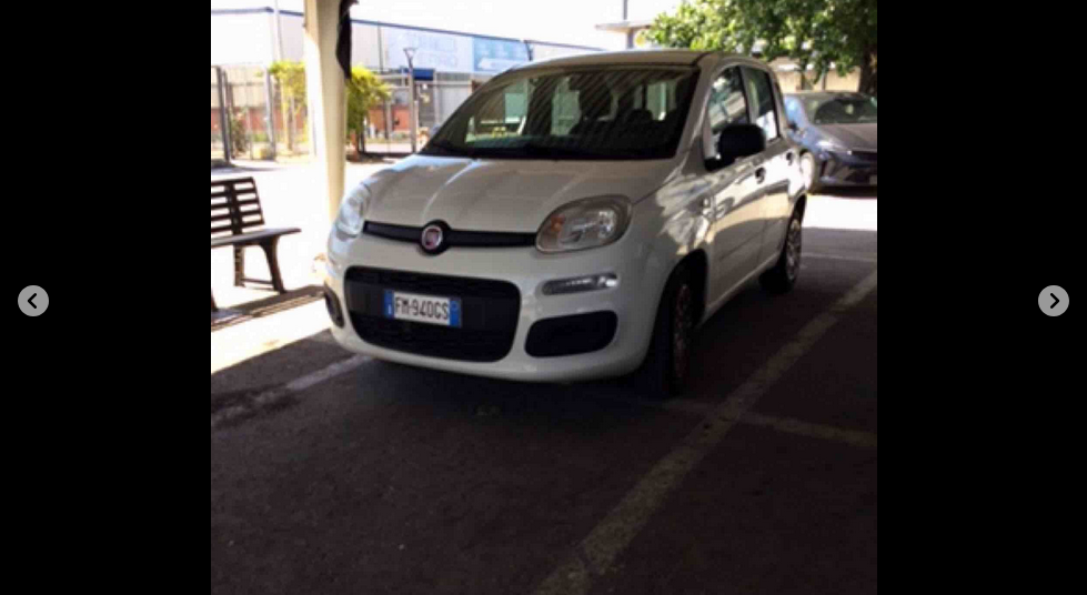 FIAT Panda 3ª serie Panda 1.2 Easy
