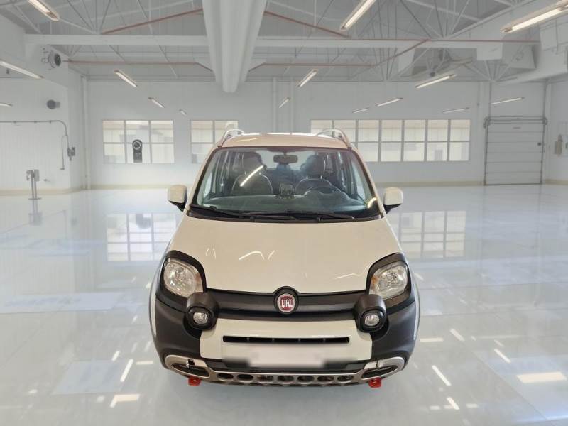 FIAT PANDA 5P  BERLINA 0.9 TWINAIR TURBO 85CV E6D-T. CROSS 4X4