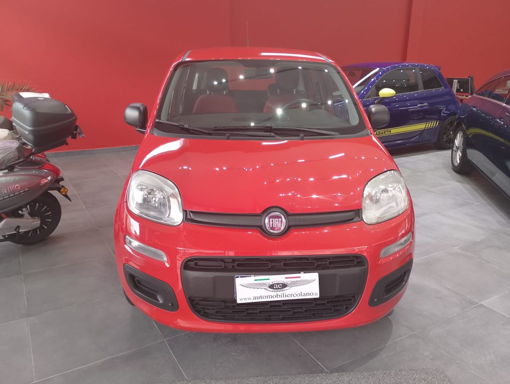 FIAT Panda 3ª serie Panda 1.2 Easy