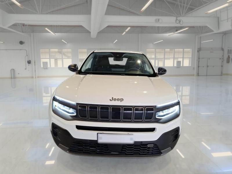 JEEP AVENGER  5P SUV 1.2 TURBO LONGITUDE