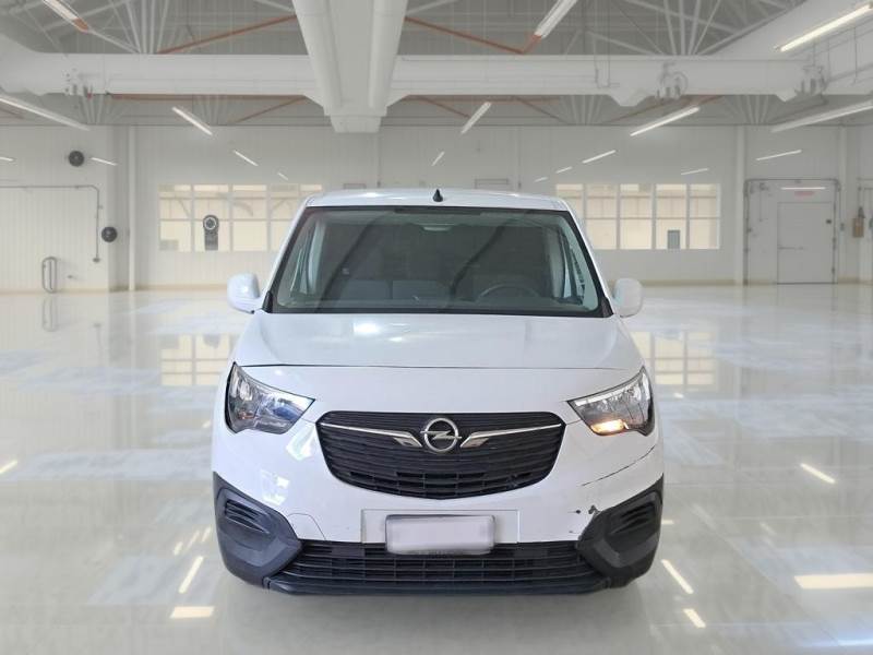 OPEL COMBO CARGO 2020 4PORTE 3 POSTI FURGONATA 1.5 DIESEL 100CV EDITITION