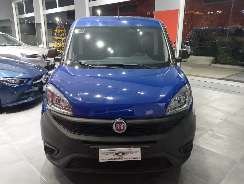 FIAT DOBLÒ CARGO  FURGONATA CH1 BUSINESS 1.6 MJET 105CV E6 SeS