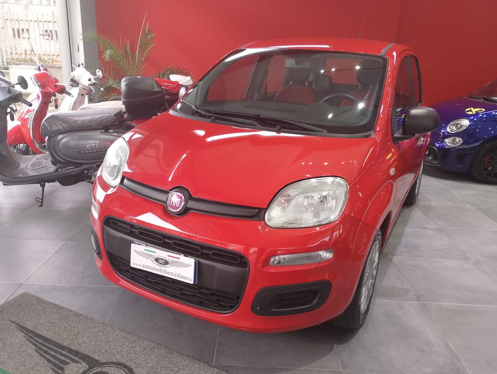 FIAT Panda 3ª serie Panda 1.2 Easy