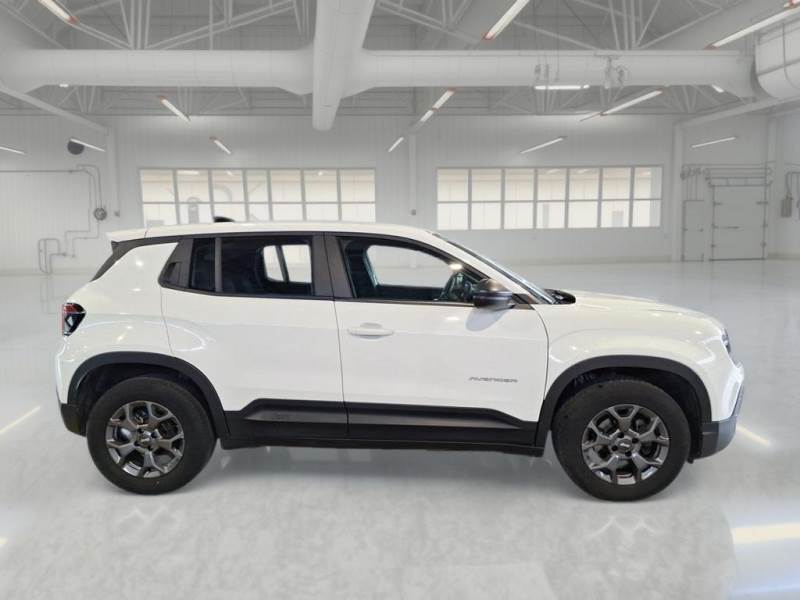 JEEP AVENGER  5P SUV 1.2 TURBO LONGITUDE