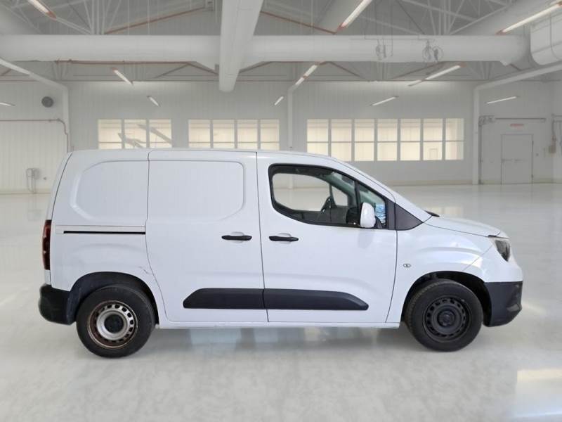 OPEL COMBO CARGO 2020 4PORTE 3 POSTI FURGONATA 1.5 DIESEL 100CV EDITITION