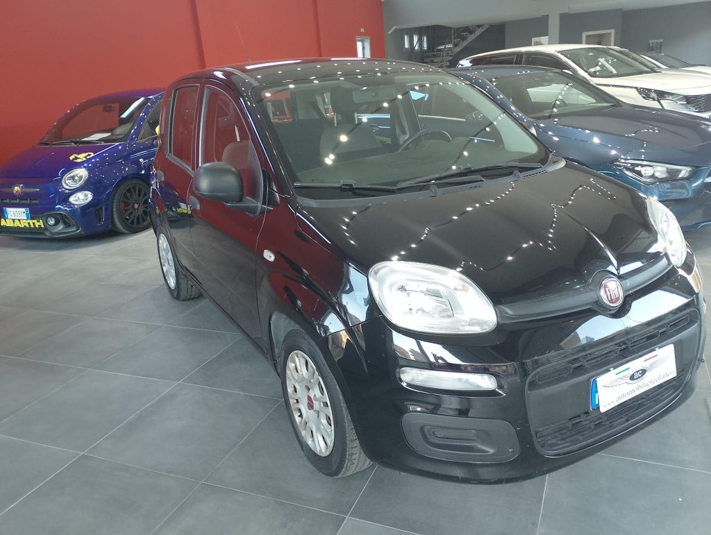 FIAT PANDA 1.0 FireFly 70cv S&S Hybrid