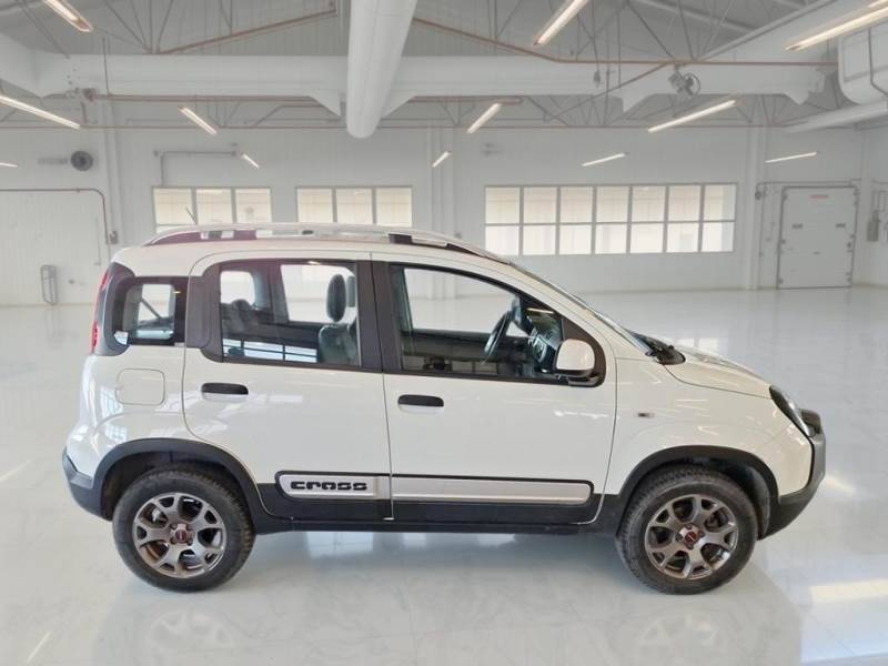 FIAT PANDA 5P  BERLINA 0.9 TWINAIR TURBO 85CV E6D-T. CROSS 4X4