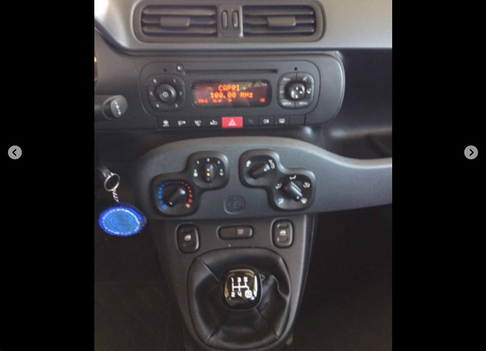 FIAT Panda 3ª serie Panda 1.2 Easy