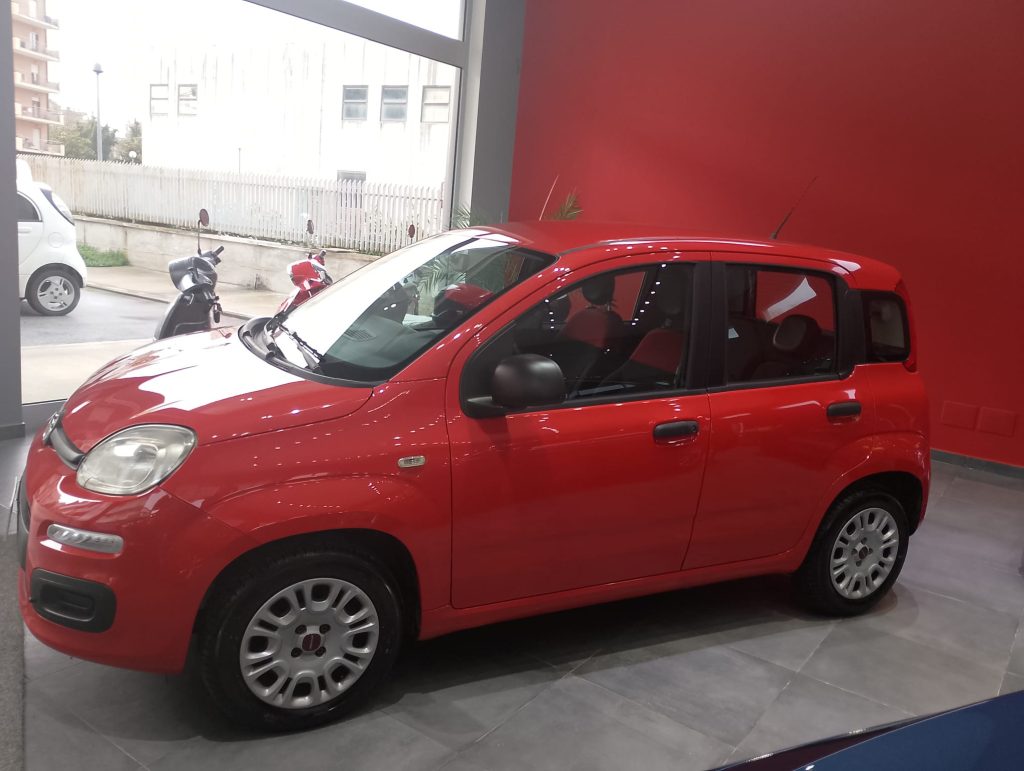 FIAT Panda 3ª serie Panda 1.2 Easy