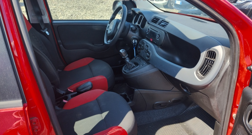 FIAT Panda 3ª serie Panda 1.2 Easy