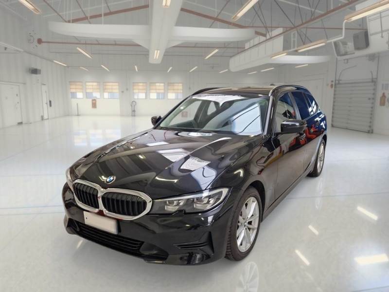 BMW SERIE 3 5P STATION WAGON 318D 48V BUSINESS ADVANTAGE TOURING AUTOMATICA
