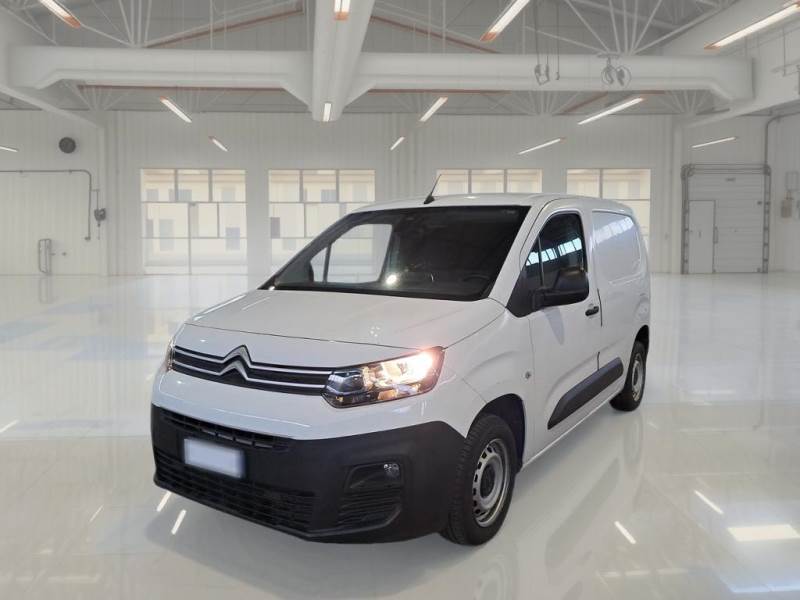 CITROEN BERLINGO  4PORTE 3 Posti   VETT. FURGONATA BLUEHDI 100 M CLUB
