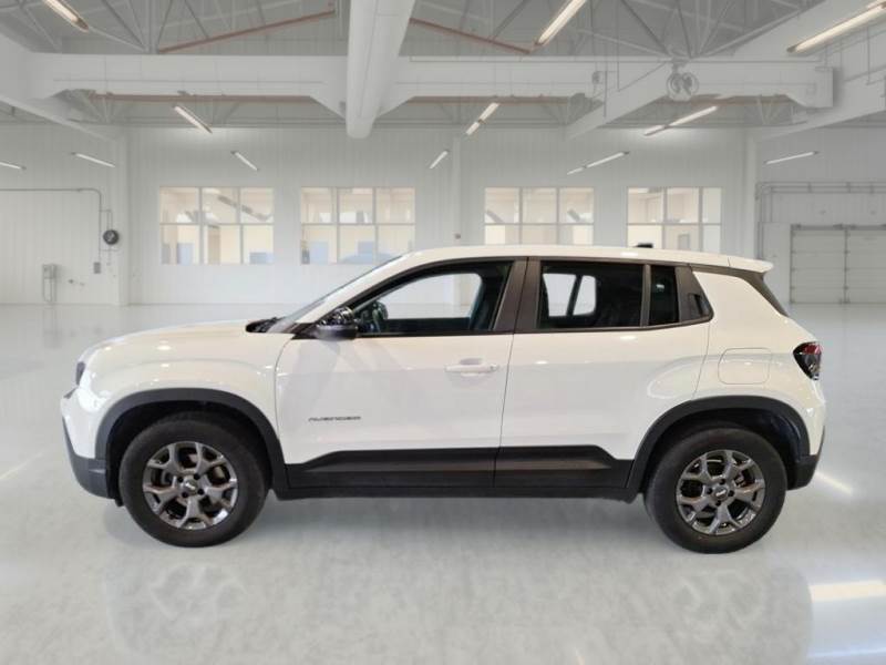 JEEP AVENGER  5P SUV 1.2 TURBO LONGITUDE