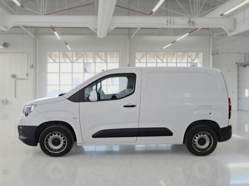 OPEL COMBO CARGO 2020 4PORTE 3 POSTI FURGONATA 1.5 DIESEL 100CV EDITITION