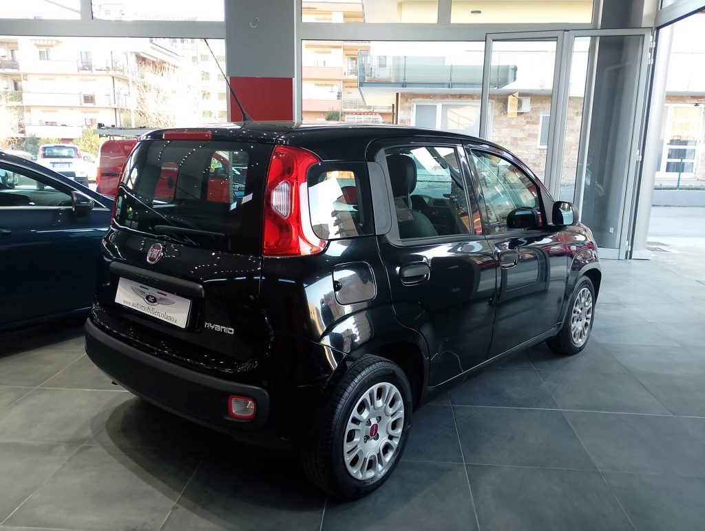 FIAT PANDA 1.0 FireFly 70cv S&S Hybrid