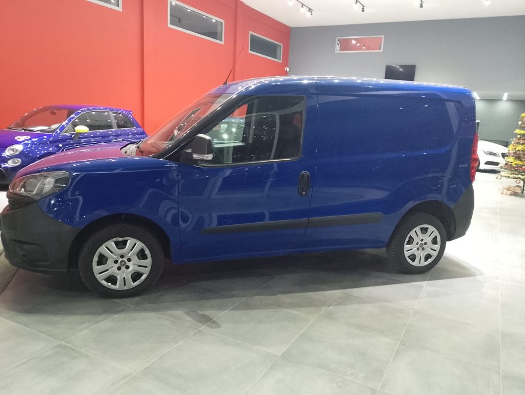 FIAT DOBLÒ CARGO  FURGONATA CH1 BUSINESS 1.6 MJET 105CV E6 SeS