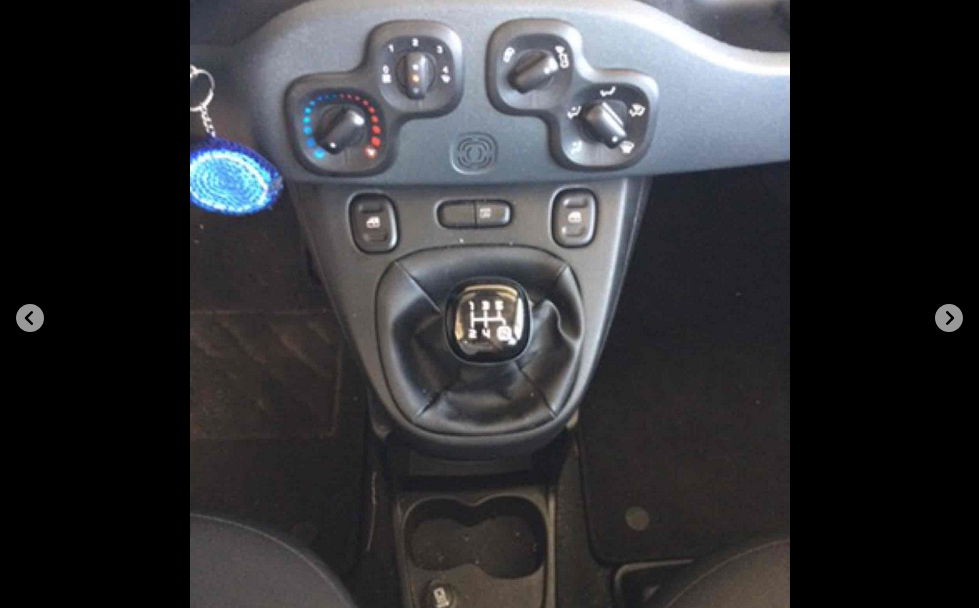 FIAT Panda 3ª serie Panda 1.2 Easy