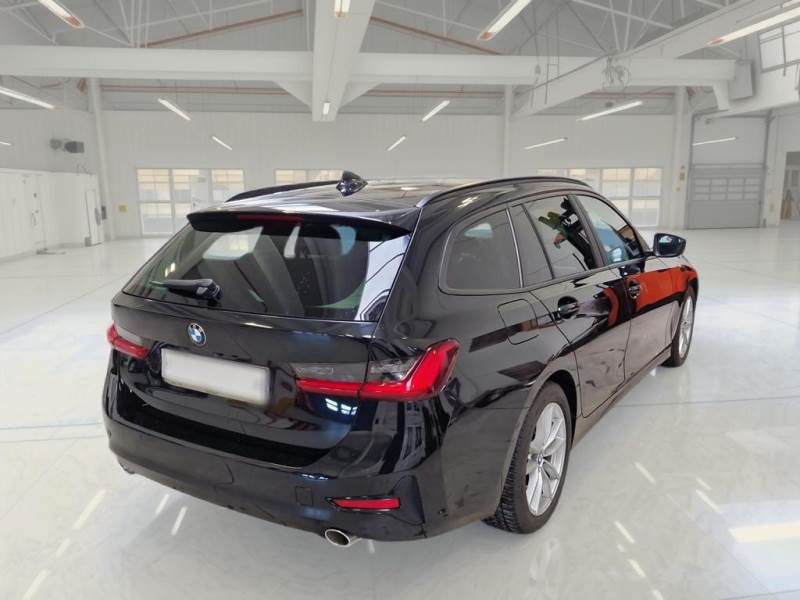 BMW SERIE 3 5P STATION WAGON 318D 48V BUSINESS ADVANTAGE TOURING AUTOMATICA