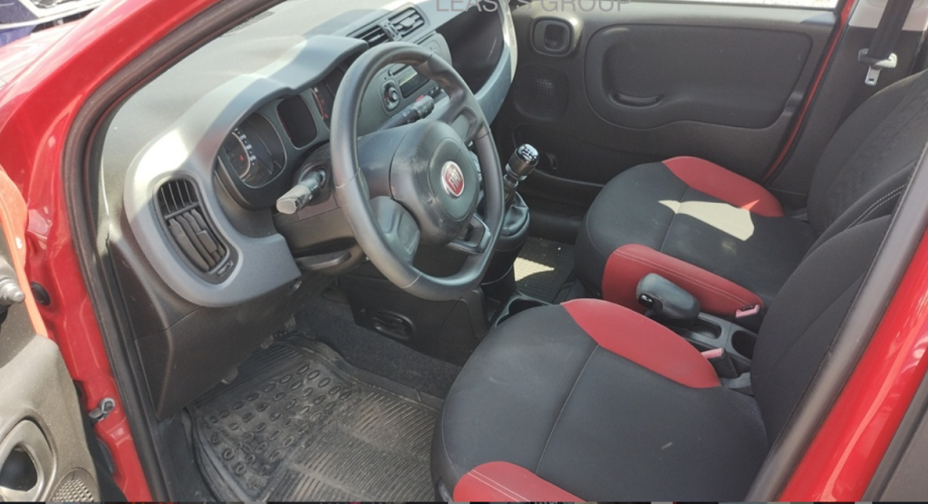 FIAT Panda 3ª serie Panda 1.2 Easy