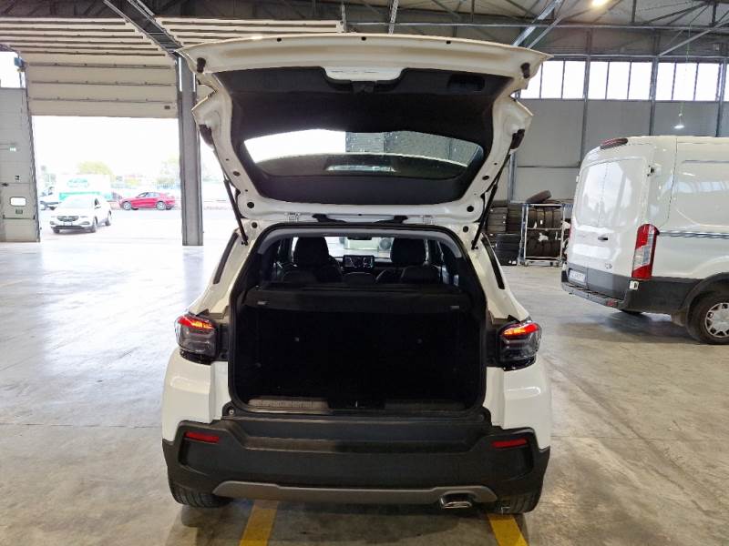 JEEP AVENGER  5P SUV 1.2 TURBO LONGITUDE