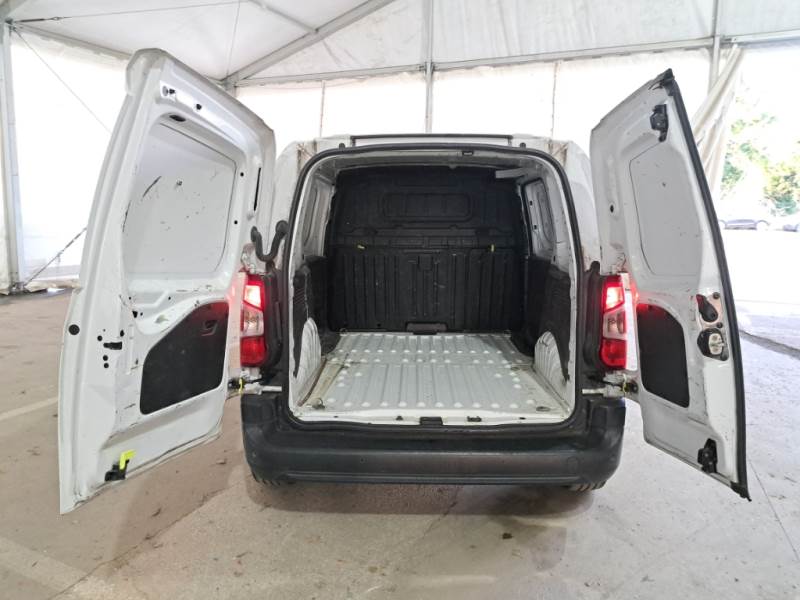 OPEL COMBO CARGO 2020 4PORTE 3 POSTI FURGONATA 1.5 DIESEL 100CV EDITITION