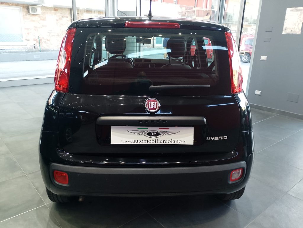FIAT PANDA 1.0 FireFly 70cv S&S Hybrid