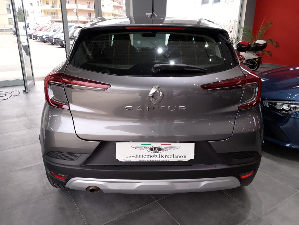RENAULT CAPTUR  5P SUV 1.5 DCI BLUE 70KW BUSINESS