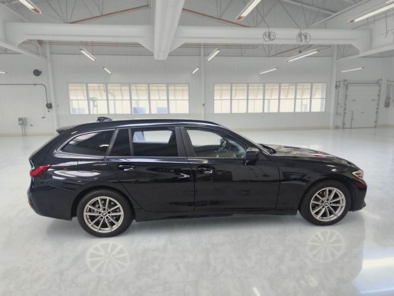 BMW SERIE 3 5P STATION WAGON 318D 48V BUSINESS ADVANTAGE TOURING AUTOMATICA