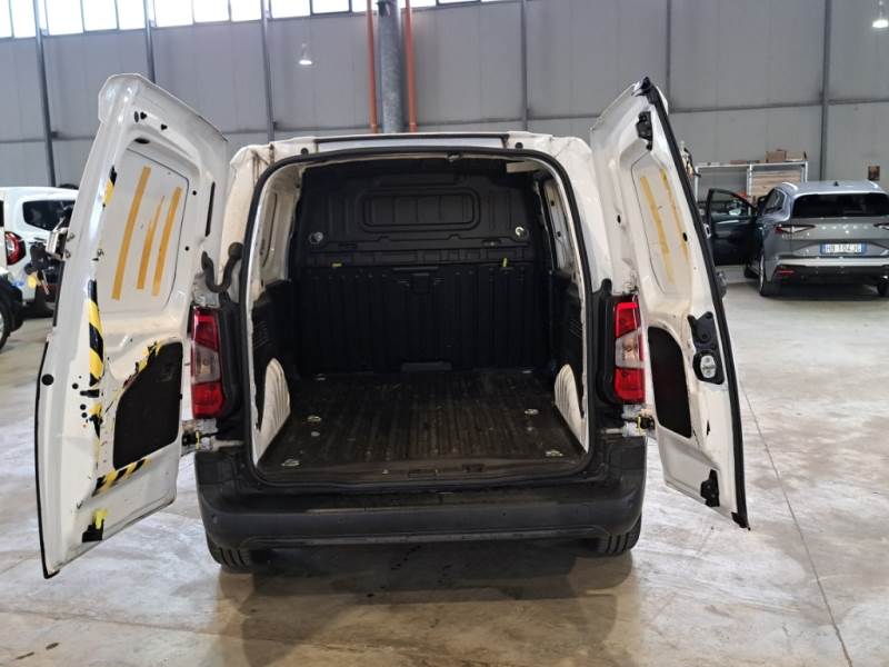 CITROEN BERLINGO  4PORTE 3 Posti   VETT. FURGONATA BLUEHDI 100 M CLUB