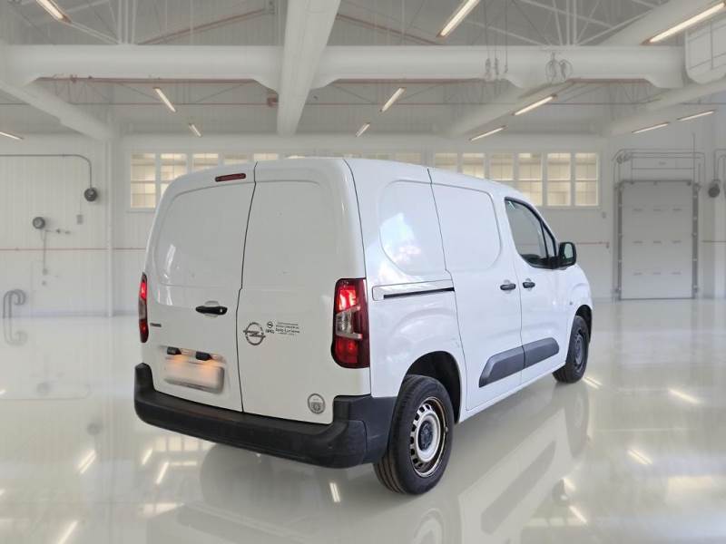 OPEL COMBO CARGO 2020 4PORTE 3 POSTI FURGONATA 1.5 DIESEL 100CV EDITITION