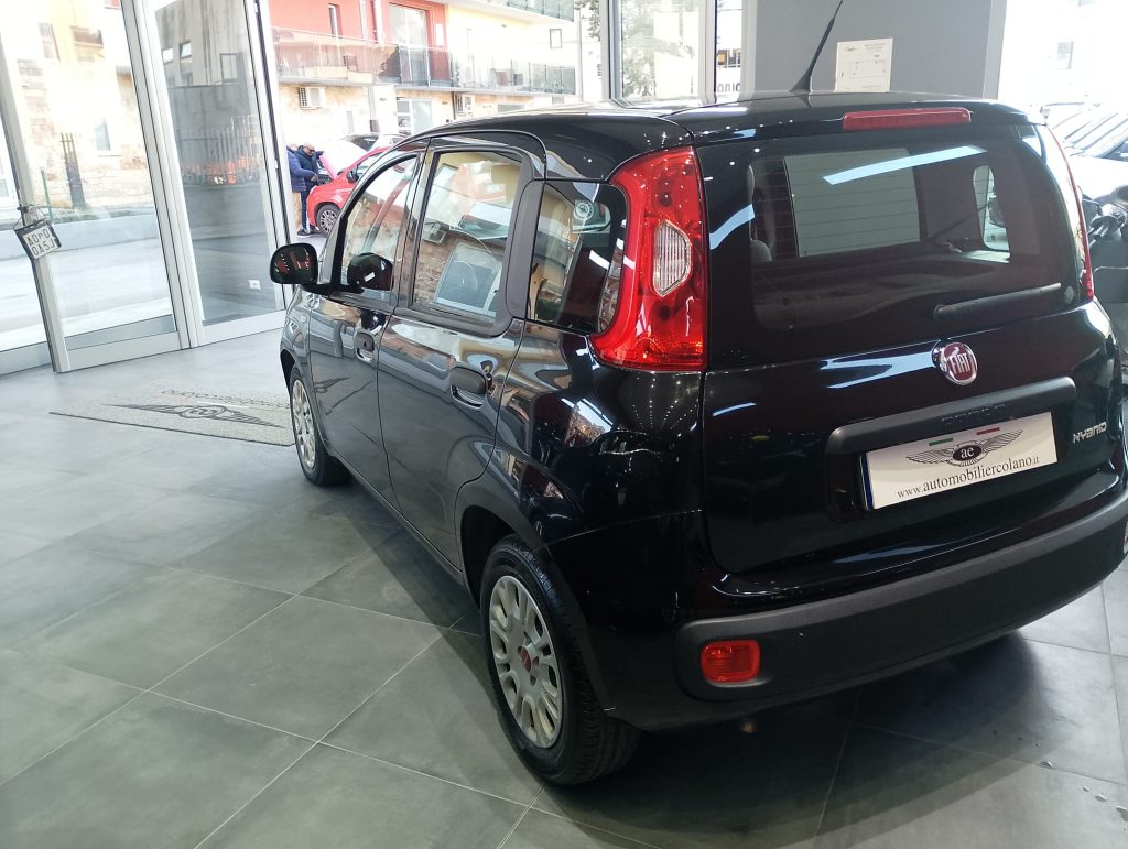 FIAT PANDA 1.0 FireFly 70cv S&S Hybrid