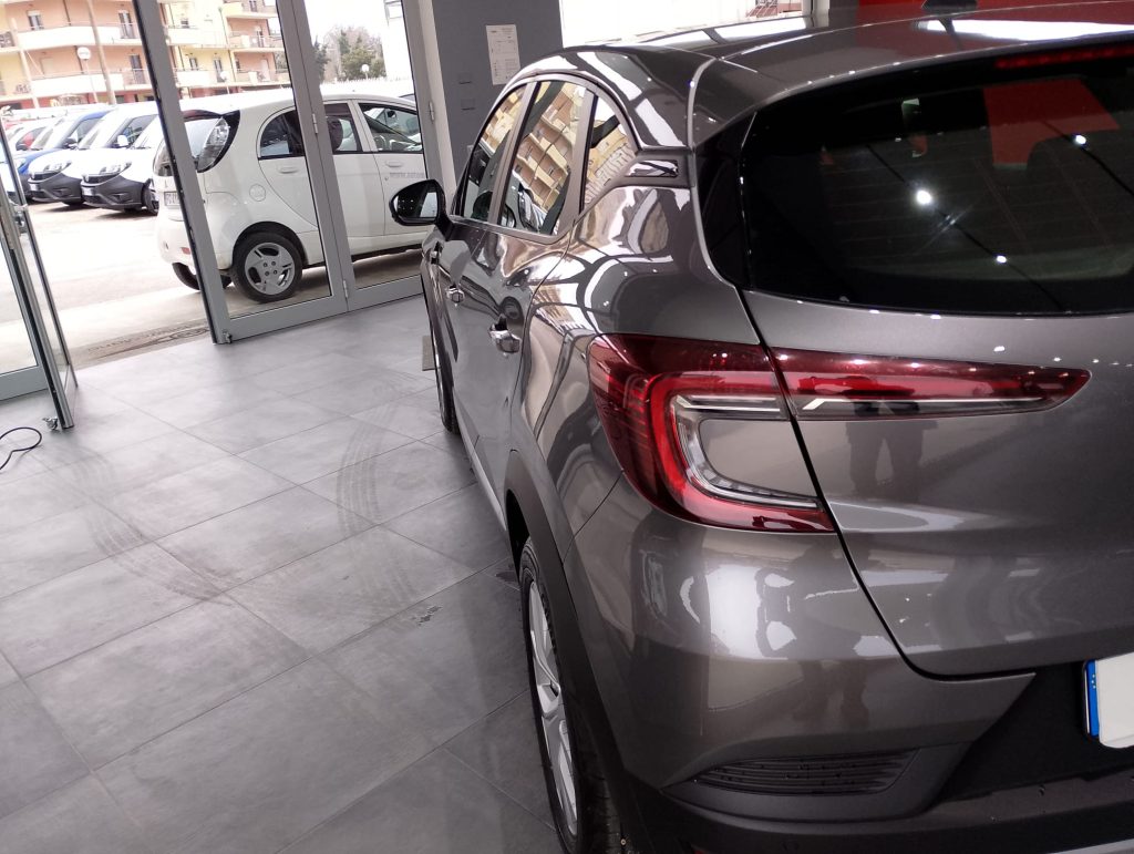 RENAULT CAPTUR  5P SUV 1.5 DCI BLUE 70KW BUSINESS