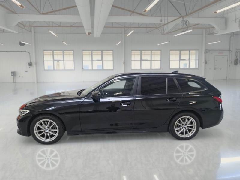 BMW SERIE 3 5P STATION WAGON 318D 48V BUSINESS ADVANTAGE TOURING AUTOMATICA