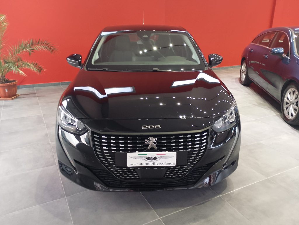 PEUGEOT 208 Allure Pack PureTech 75 S/S