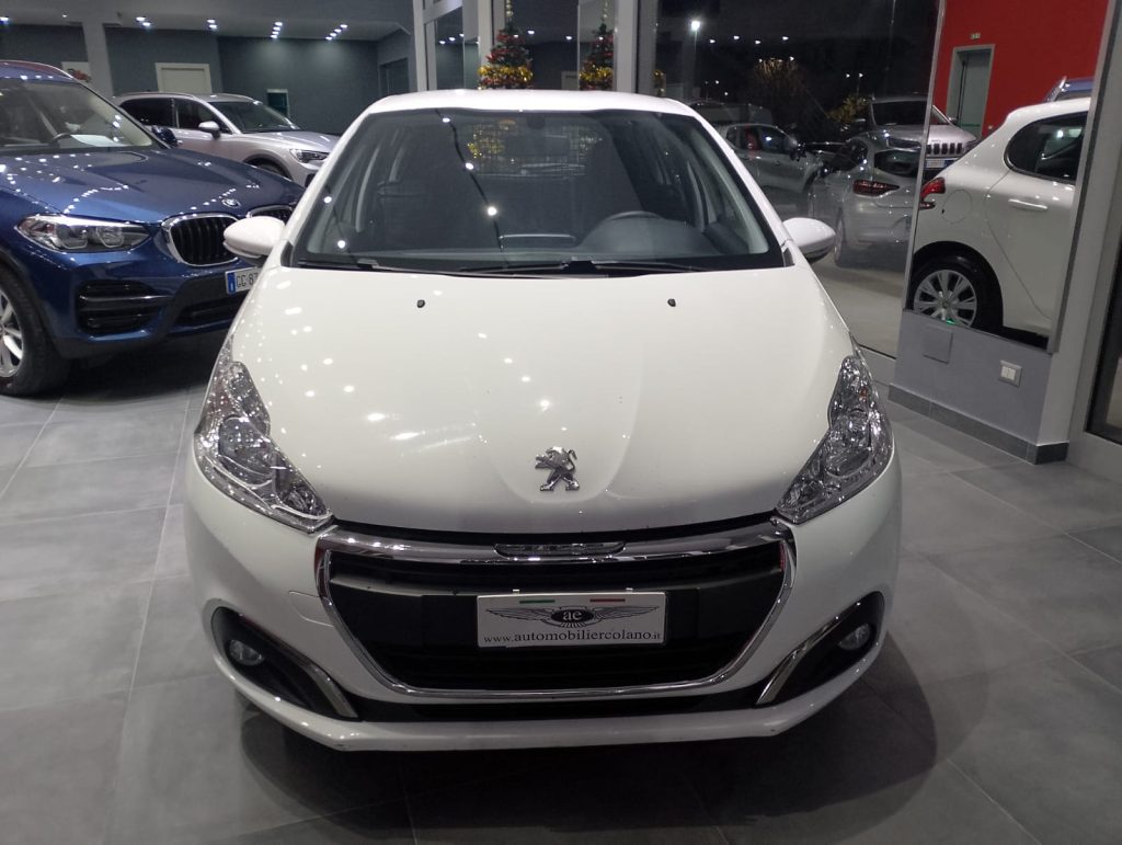 PEUGEOT 208   5P / BERLINA VAN ACTIVE BLUEHDI 100CV