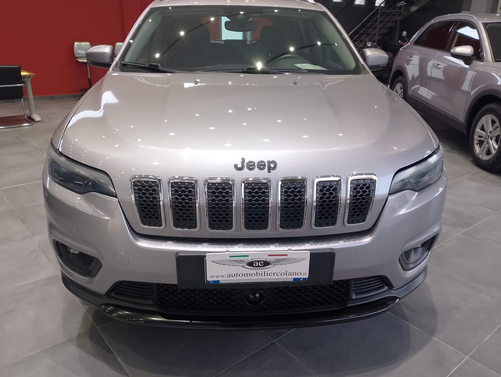 JEEP CHEROKEE 2.2 MJT 195CV LONGITUDE FWD AUTOMATICA