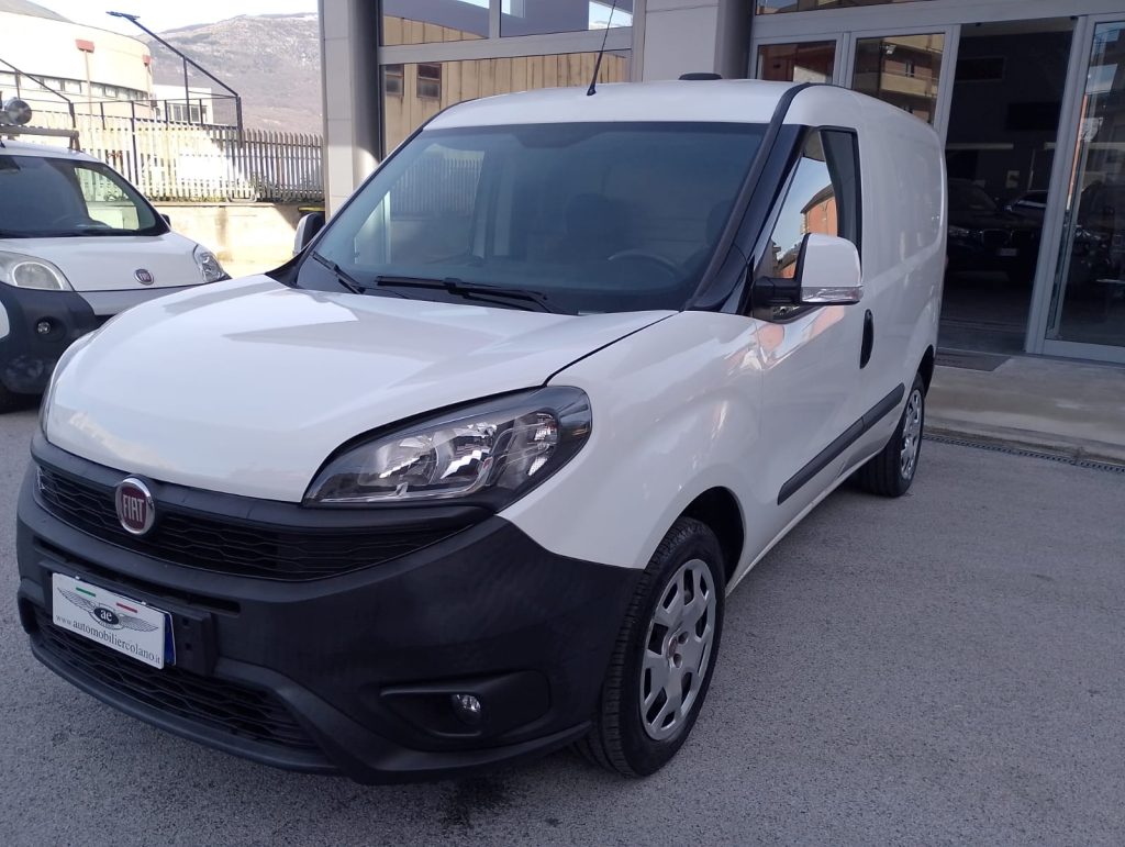 Cod 707 FIAT DOBLO CARGO CH1 LOUNGE 1.4 Nat. Power 120cv E6D(Metano)