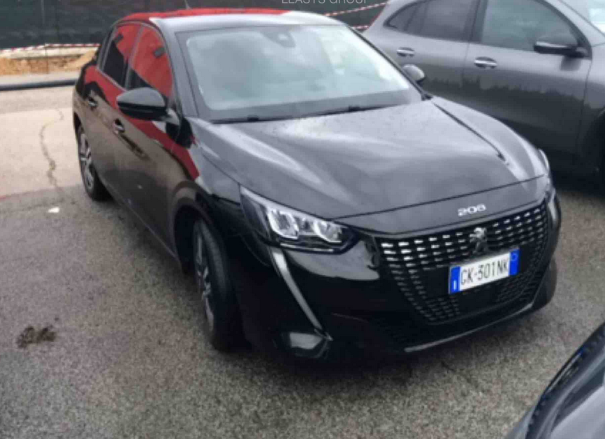 PEUGEOT 208 Allure Pack PureTech 75 S/S