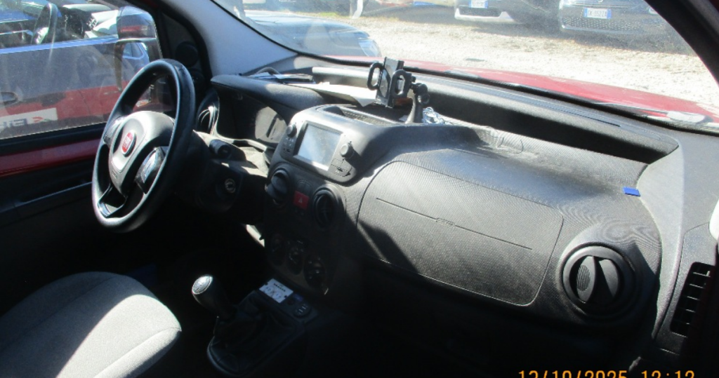 Cod  727 FIAT Fiorino 2ª serie.3 MJT 95CV Cargo Adventure