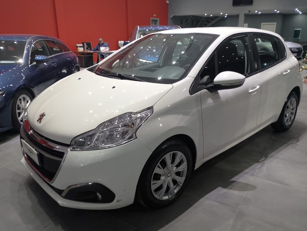 PEUGEOT 208   5P / BERLINA VAN ACTIVE BLUEHDI 100CV