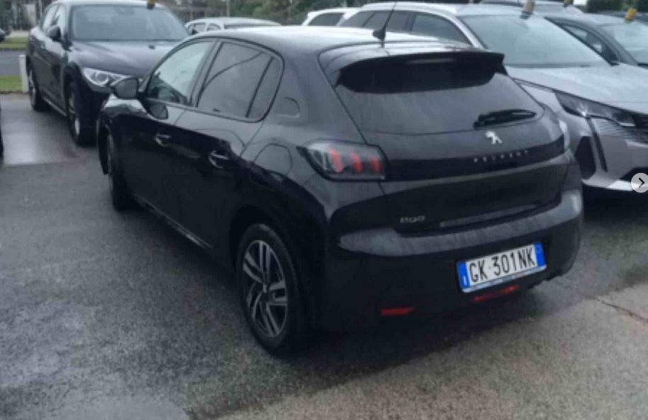 PEUGEOT 208 Allure Pack PureTech 75 S/S