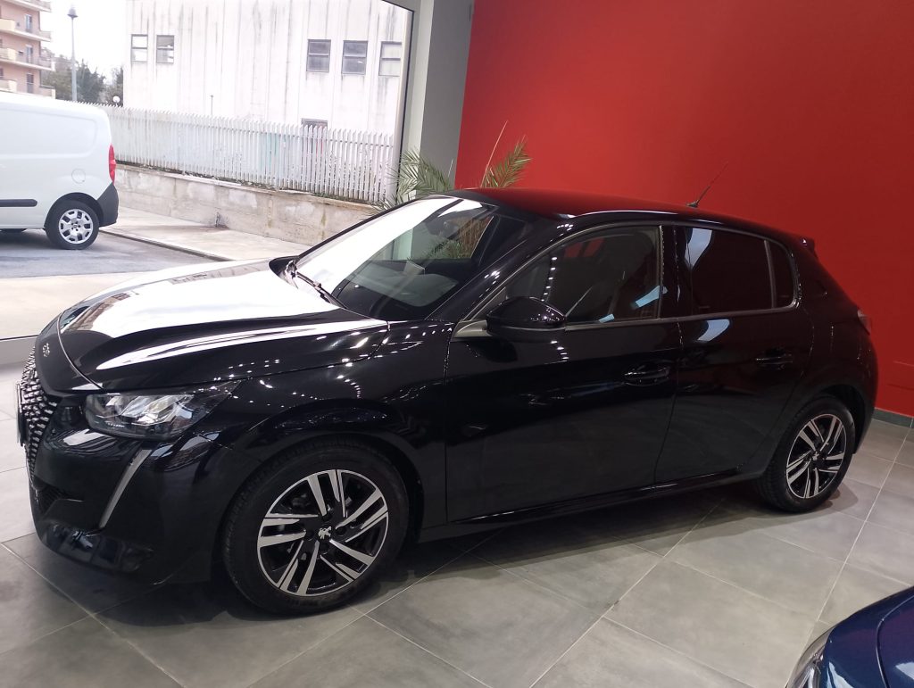 PEUGEOT 208 Allure Pack PureTech 75 S/S