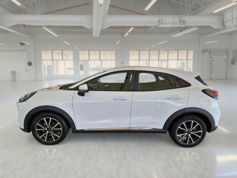 FORD PUMA  5P /SUV 1.0 ECOBOOST HYBRID 125CV TITANIUM