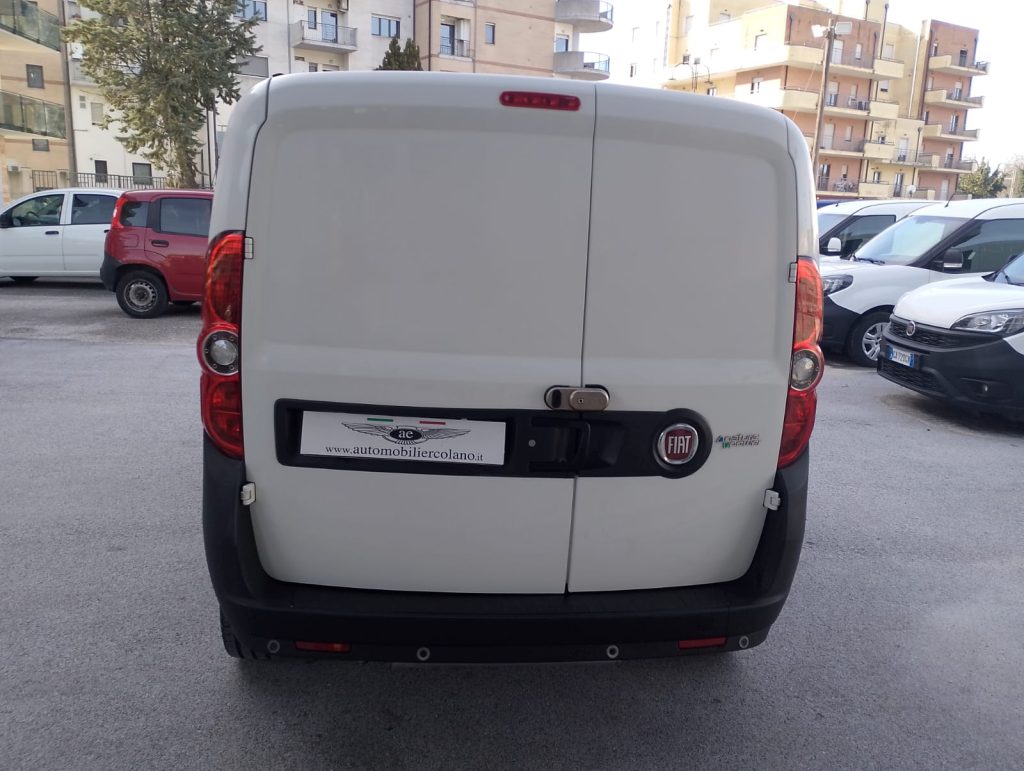 Cod 707 FIAT DOBLO CARGO CH1 LOUNGE 1.4 Nat. Power 120cv E6D(Metano)