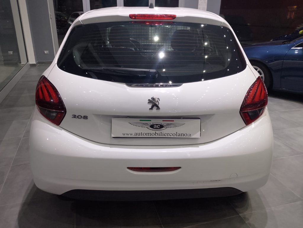 PEUGEOT 208   5P / BERLINA VAN ACTIVE BLUEHDI 100CV