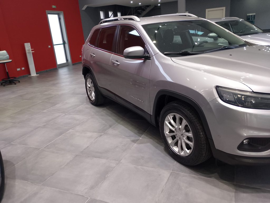 JEEP CHEROKEE 2.2 MJT 195CV LONGITUDE FWD AUTOMATICA
