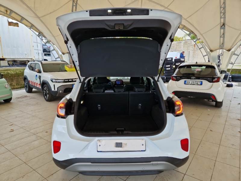 FORD PUMA  5P /SUV 1.0 ECOBOOST HYBRID 125CV TITANIUM