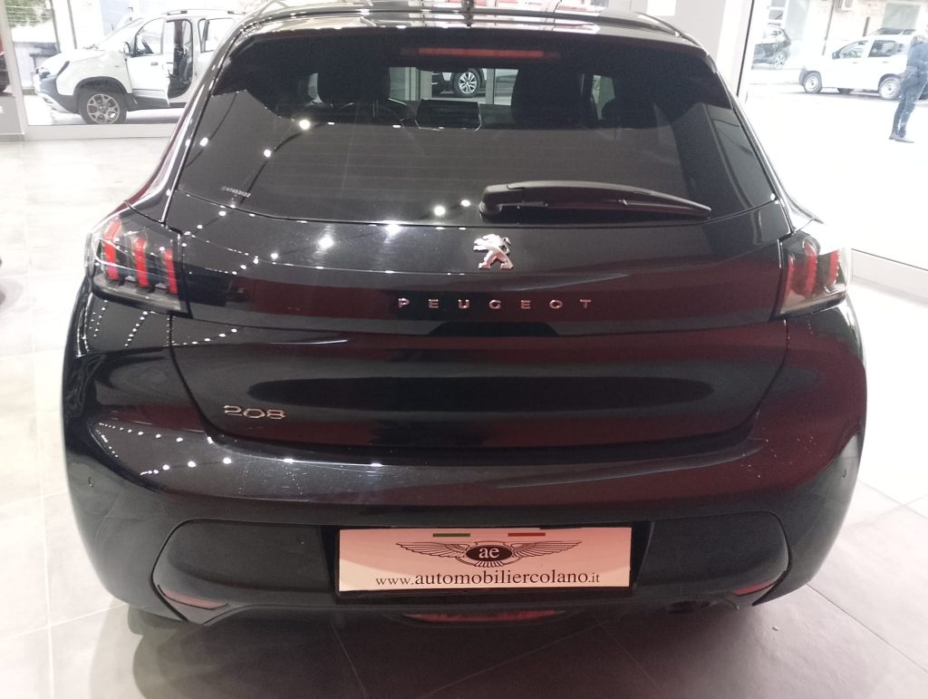 PEUGEOT 208 Allure Pack PureTech 75 S/S