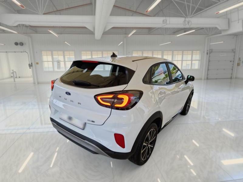FORD PUMA  5P /SUV 1.0 ECOBOOST HYBRID 125CV TITANIUM