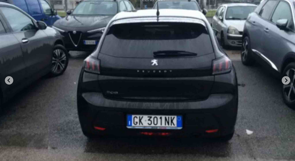 PEUGEOT 208 Allure Pack PureTech 75 S/S